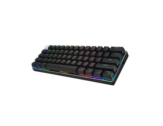 Logitech PRO X 60, SWE, musta - Langaton näppäimistö