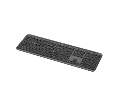 Logitech Signature Slim K950, SWE, musta - Langaton näppäimistö
