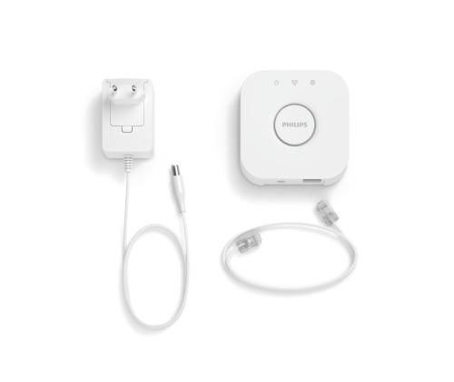 Philips Hue Bridge, valkoinen - Älykkään kodin keskusasema