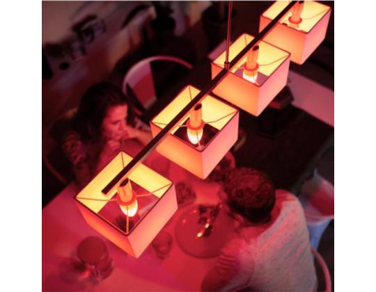 Philips Hue White and Color, E14, 2 kpl, värillinen - Älykäs valo