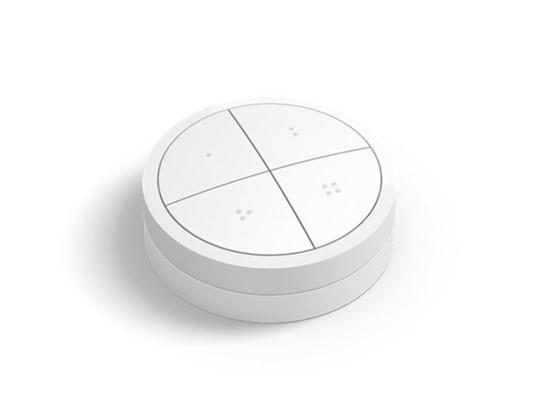 Philips Hue Tap Switch, EU, valkoinen - Push Switch