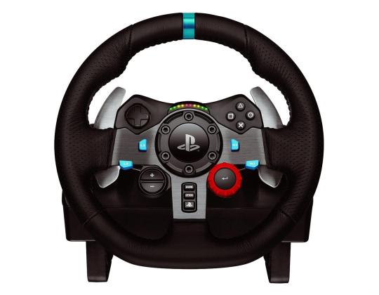 PS5 / PS4 / PC roolikomplekt Logitech G29