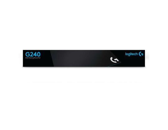 Logitech G240, pakollinen - Hiirematt