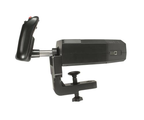 Lennusimulaattori ohjaa Logitech Saitek Pro Flight