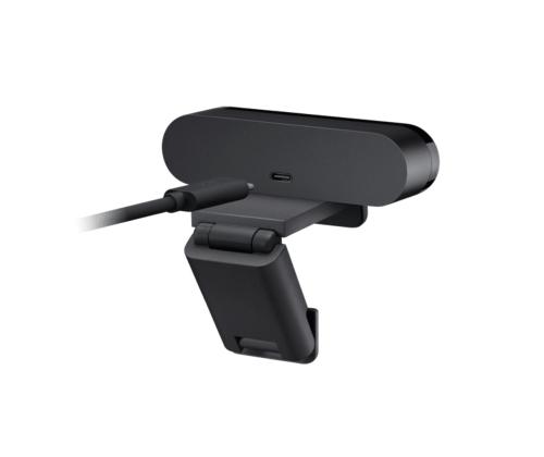 Logitech Brio 4K, musta - Verkkokamera