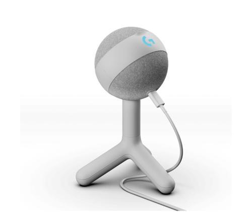 Logitech Blue Yeti ORB, valkoinen - Mikrofoni