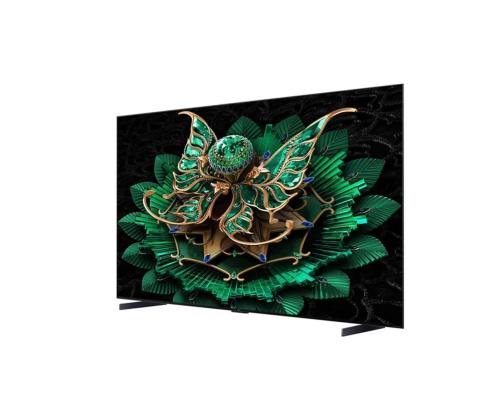 TCL C7K, 98'', 4K UHD, Mini LED, musta - Televisiot