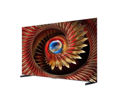 TCL C8K, 98'', 4K UHD, Mini LED, musta - Televisiot