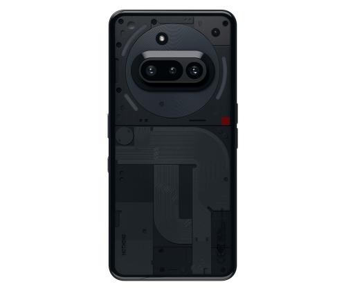 Nothing Phone (3a), 8 GB, 128 GB, musta - Älypuhelimet