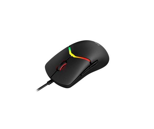 HyperX Pulsefire Saga, musta - Hiiri