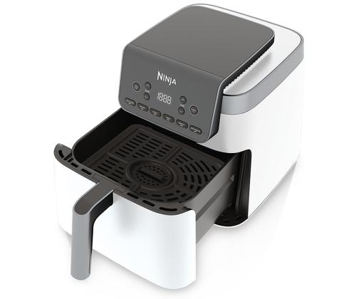 Ninja Air Fryer MAX PRO 6.2L, 2000 W, valkoinen - Kuumailmapannu
