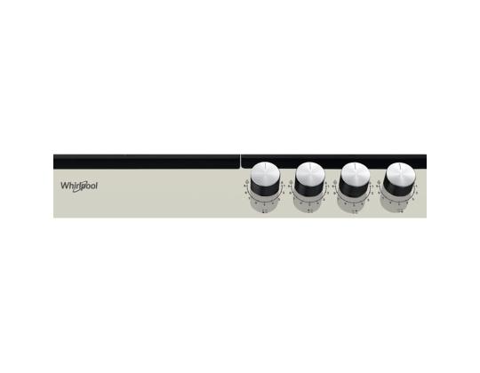 Poreallas, leveys 59 cm, beige - Integroitu kaasuliesi