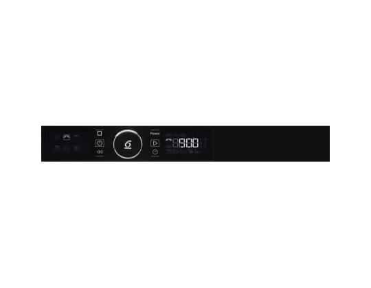 Whirlpool, 31 L, 1000 W, must - Integreeritav mikrolaineahi grilliga