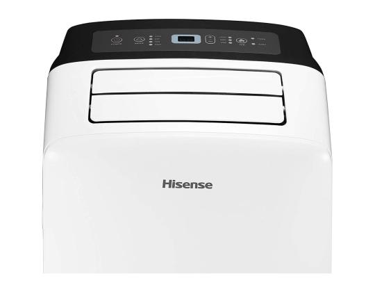 Hisense, 2600 W, valkoinen - Portatiivne Õhukonditsioneer