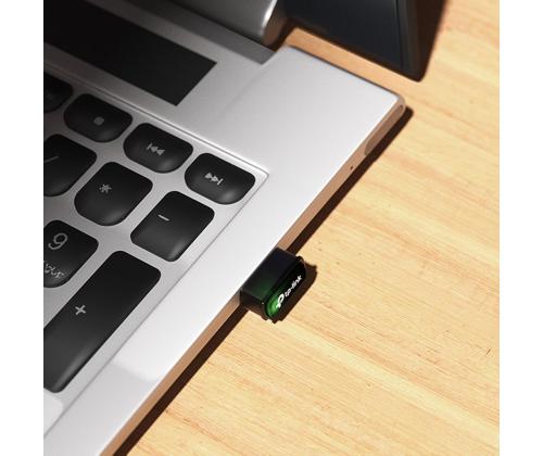 TP-Link AC1300 Nano Wireless MU-MIMO - USB WiFi-sovitin