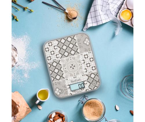 Tefal Optiss, mosaiikki - Keittiövaakoja