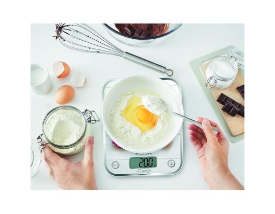 Tefal Optiss, kuppikakkuja - Keittiövaaka