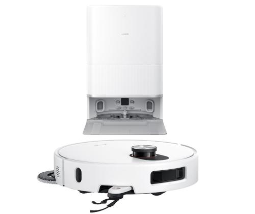 Xiaomi Pölynimuri 5, märkä- ja kuivapesu, valkoinen - Robotti-imuri