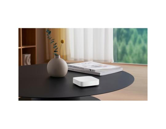 Xiaomi Smart Home Hub 2, valkoinen - Älykodin keskusasema