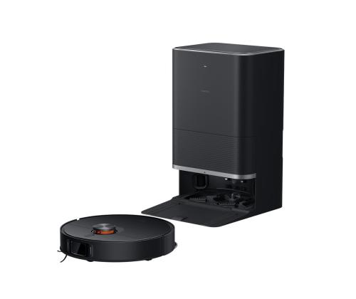 Xiaomi X20 Max, märkä- ja kuivapuhdistus, musta - Robotti-imuri - Robotti-imuri