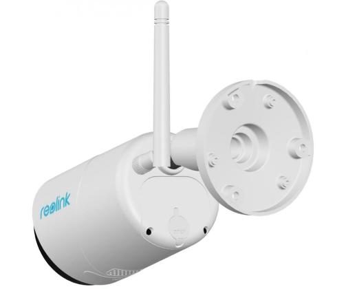 Reolink Argus Series B320, 1080p, WiFi, yötila, valkoinen - Ulkovalvontakamera