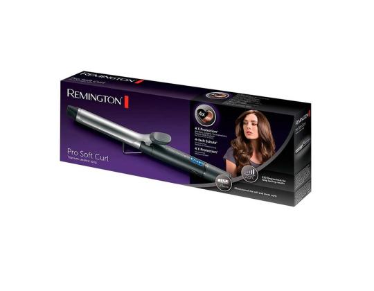 Remington Pro Soft Curl, 25 mm, 130-220 °C, must - Lokitangid