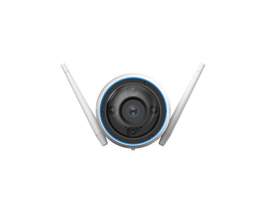 EZVIZ H3, 3K, 5 Mpx, WiFi, ihmisen ja auton tunnistus, yötila, valkoinen - WiFi-kamera