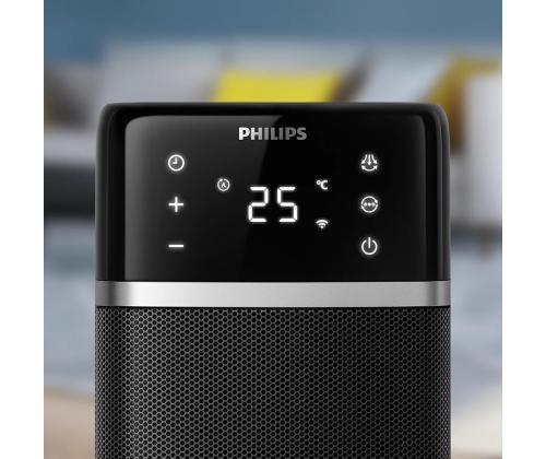 Philips 5000-sarja, 2000 W, tummanharmaa/musta - Tornikaaripuhallin