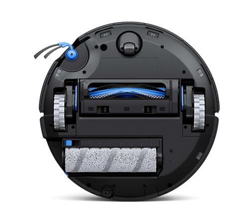 Ecovacs Deebot X11 OmniCyclone, märkä- ja kuivapuhdistus, harmaa - Robotti-imuri - Robotti-imuri