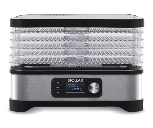 Elintarvikkeiden kuivausrumpu Stollar Rapid Food Dryer