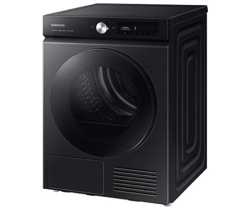 Samsung BeSpoke AI, 9 kg, syvyys 60 cm, musta - Pesukone ja kuivausrumpu