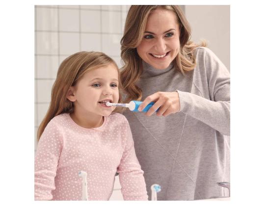 Lisaharjad lastehambaharjale Braun Oral-B 2 tk