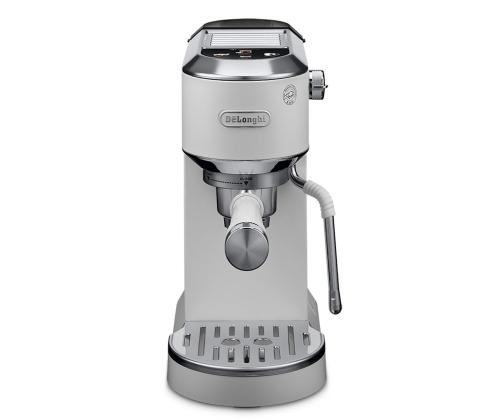 DeLonghi Dedica Duo, valkoinen - Käsikäyttöinen espressokone