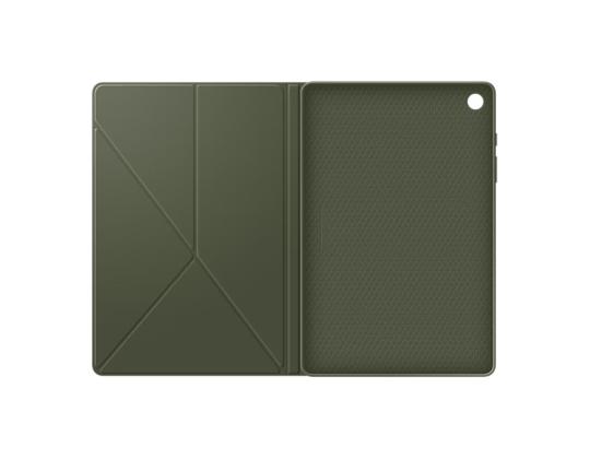 Samsung Book Cover, Galaxy Tab A9+, musta - kotelo