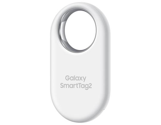 Samsung Galaxy SmartTag2, valkoinen - Älykäs lokalisointi