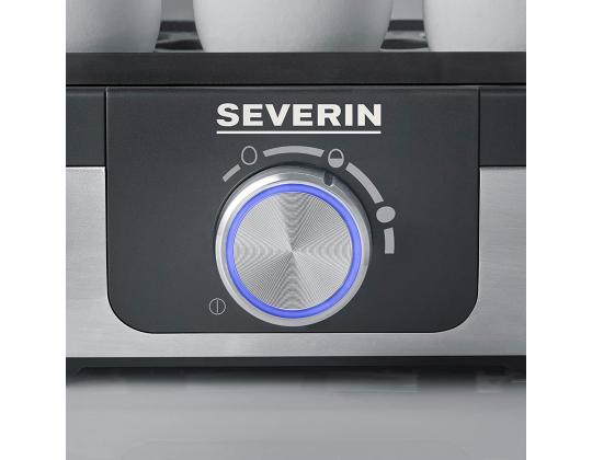 Severin, 270 W, ruostumaton teräs - Munakattila