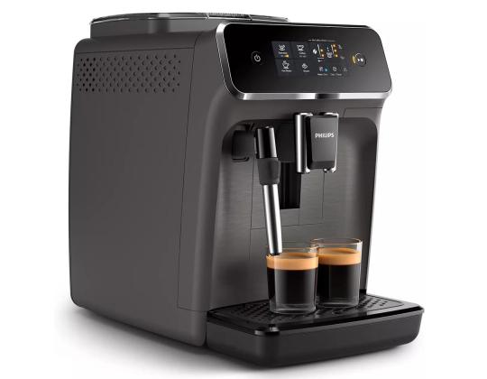 Philips 2200 Series, harmaa - Espressokeitin