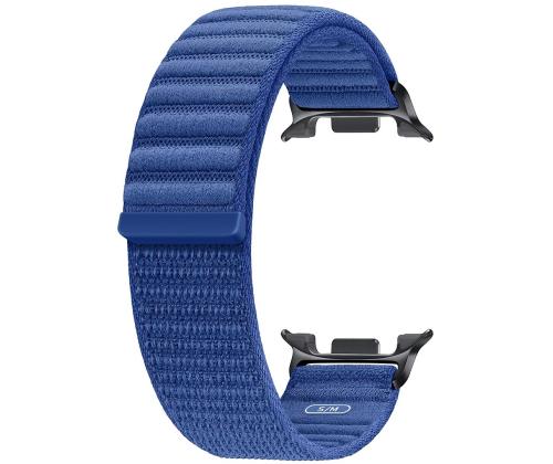 Samsung Galaxy Watch Fabric Band, S/M, sininen - Kellon hihna