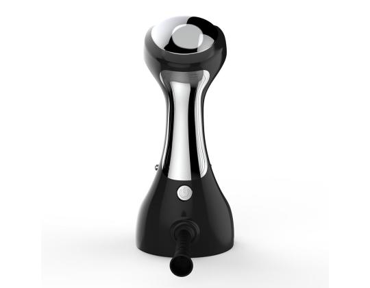 SteamOne, 1500 W, musta - Matkahöyrykeskus