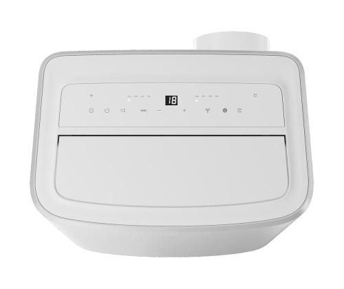 Electrolux, 2600 W, valkoinen - Kannettava ilmastointilaite