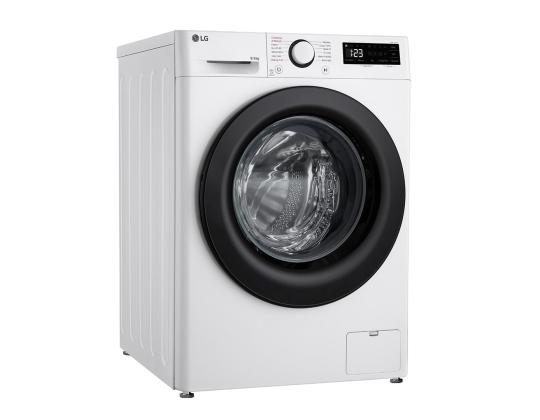 LG, 9 kg / 6 kg, syvyys 56,5 cm, 1400 rpm - Pesukone kuivausrummulla