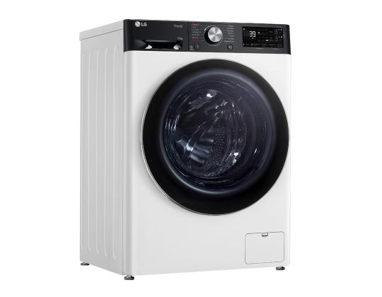 LG, 11 kg, syvyys 56,5 cm, 1400 rpm - Edestä täytettävä pesukone