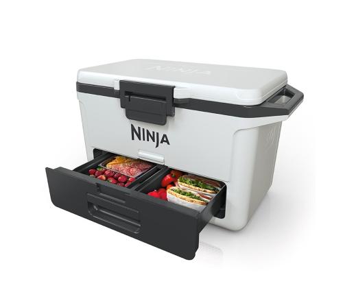 Ninja FrostVault, 47 L, valkoinen - Autojäähdytin