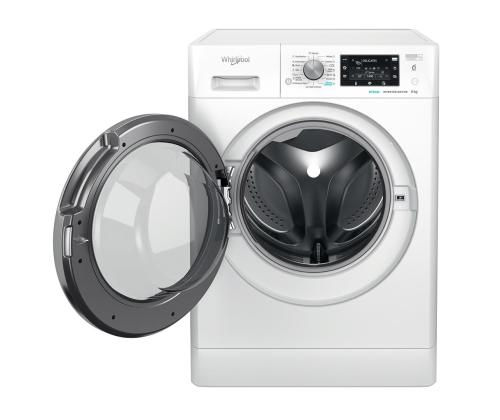 Whirlpool, 9 kg, Syvyys 62,7 cm, 1400 rpm - Arvioitavissa oleva pesukone