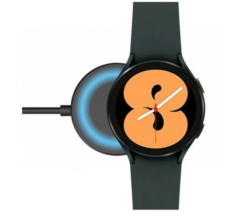 Kiinteä USB-C-laturi, Galaxy Watch, musta - Laturi