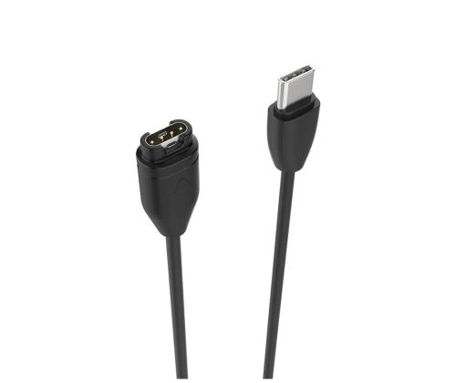 Kiinteä USB-C-laturi, Garmin, musta - Laturi