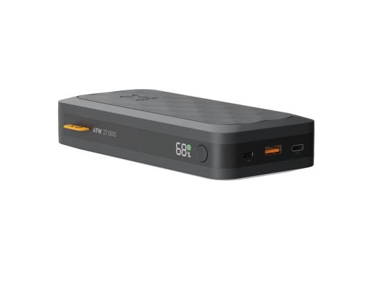 Xtorm FS5, 67 W, 27000 mAh, musta - Akkupankki