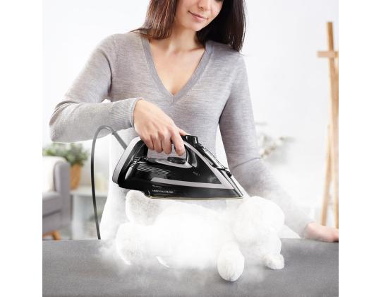 Tefal Puregliss, 3000 W, musta - Höyrysilitysrauta