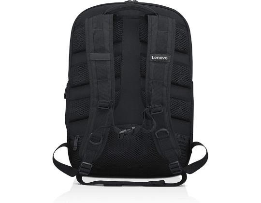 Lenovo Legion Armored Backpack II, 17,3", must - Sülearvuti seljakott