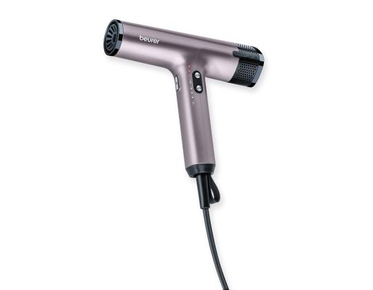 Beurer HC 100 Excellence, 1700 W, violetti - Hiustenkuivain